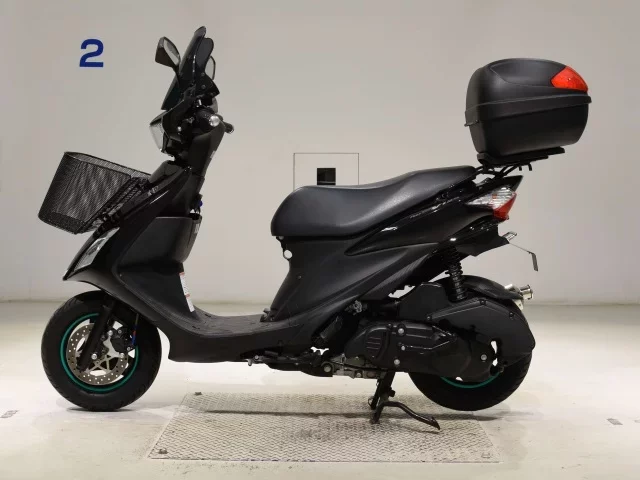 Suzuki ADDRESS V125