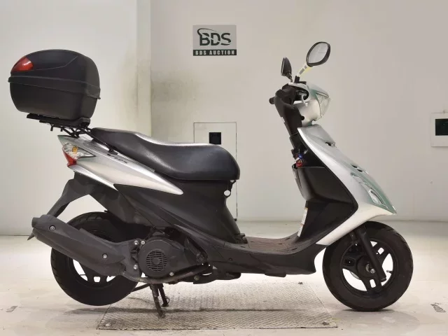 Suzuki ADDRESS V125