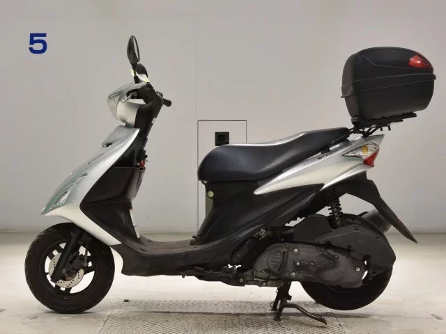 Suzuki ADDRESS V125