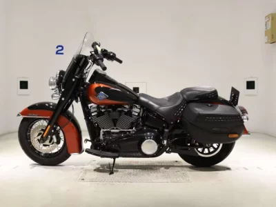 Harley-Davidson HARLEY FLHC1920