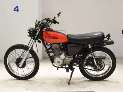 Honda XL230