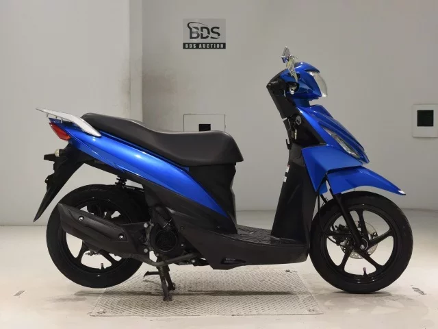Suzuki ADDRESS110-2
