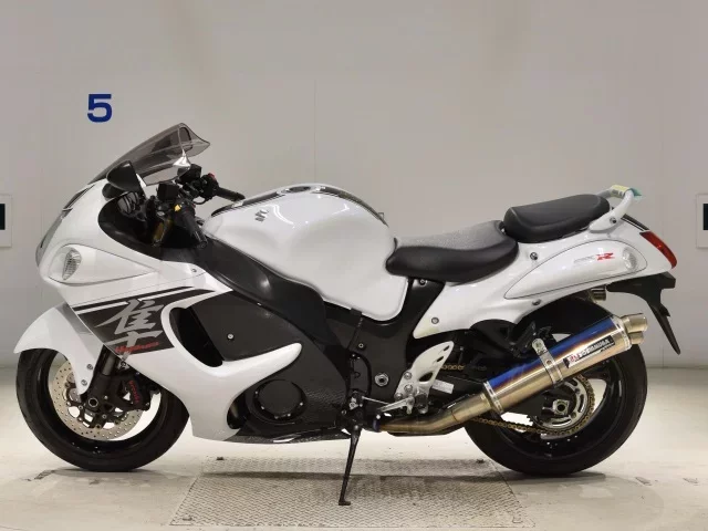 Suzuki HAYABUSA -2