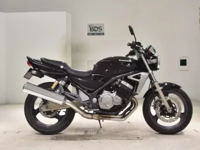 Kawasaki BALIUS250-2