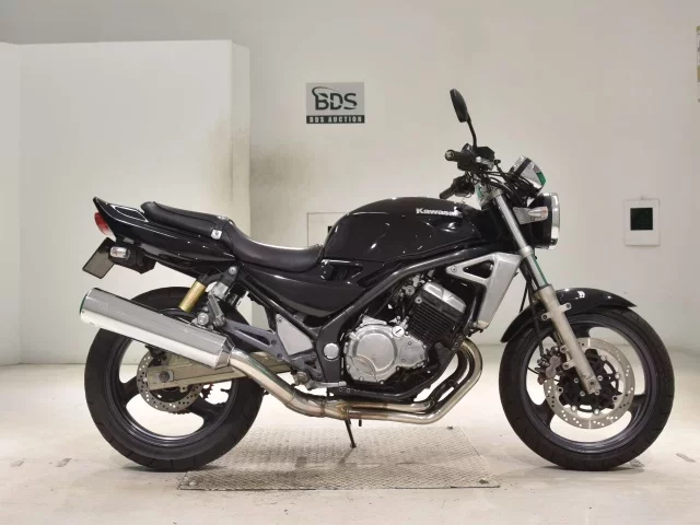 Kawasaki BALIUS250-2