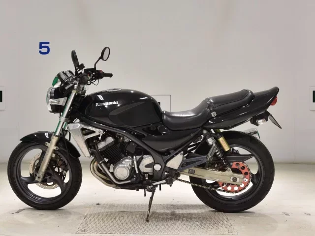 Kawasaki BALIUS250-2