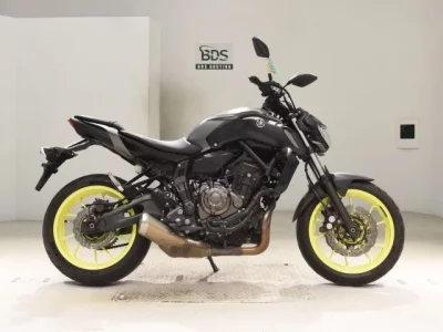 Yamaha MT-07A