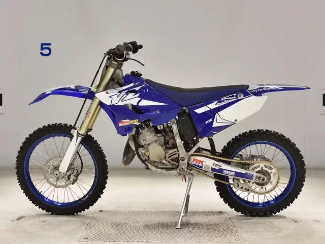 Yamaha YZ125