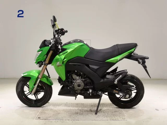 Kawasaki Z125PRO