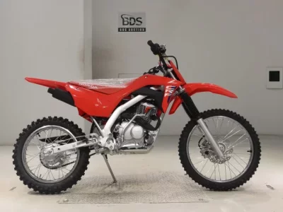 Honda CRF125F