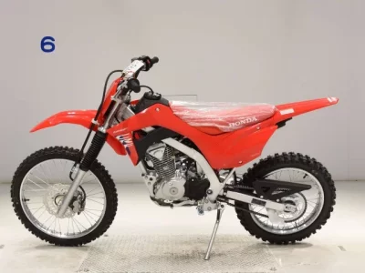 Honda CRF125F