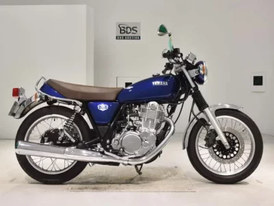 Yamaha SR400-5