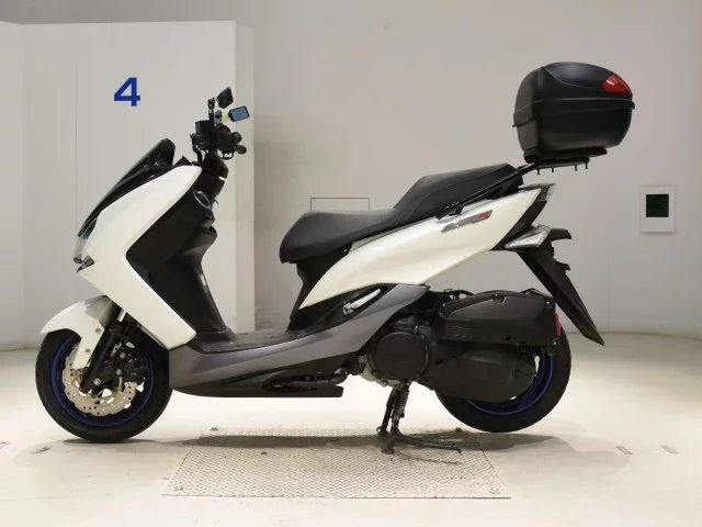 Yamaha MAJESTY 155S-2