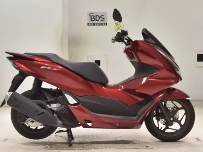 Honda PCX125-4