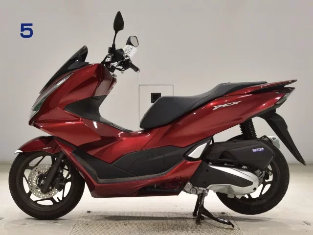 Honda PCX125-4