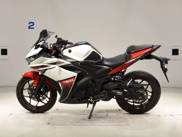 Yamaha YZF-R3