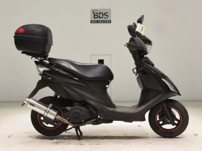 Suzuki ADDRESS V125