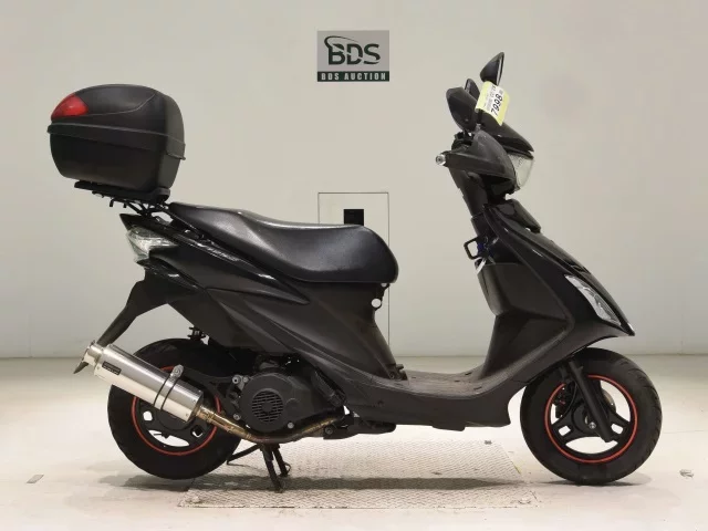 Suzuki ADDRESS V125