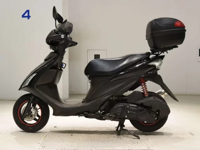 Suzuki ADDRESS V125