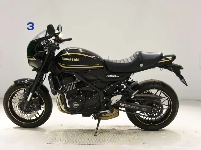 Kawasaki Z900RSKAFE