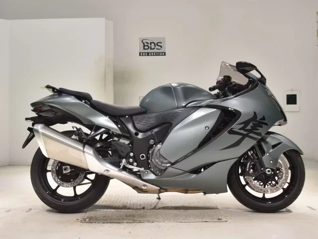 Suzuki HAYABUSA -3