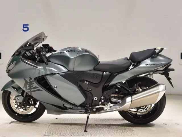 Suzuki HAYABUSA -3