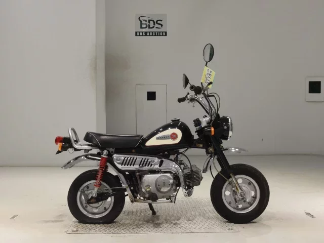 Honda MONKEY FU*DA