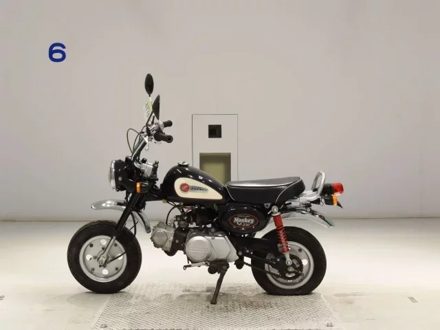 Honda MONKEY FU*DA