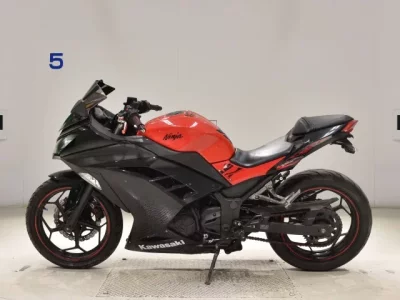 Kawasaki NINJA250ABS