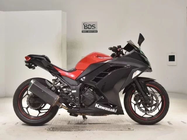 Kawasaki NINJA250ABS