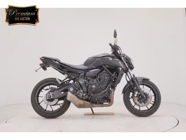 Yamaha MT-07A