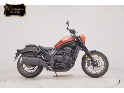 Honda REBEL 1100SD