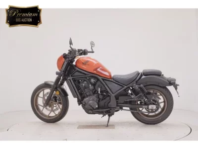 Honda REBEL 1100SD