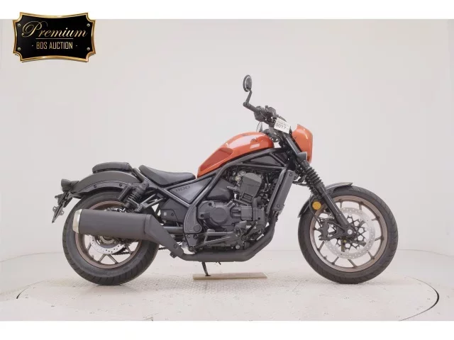 Honda REBEL 1100SD