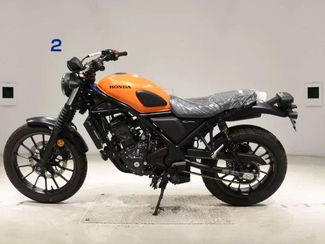 Honda CL250-2