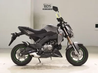 Kawasaki Z125PRO