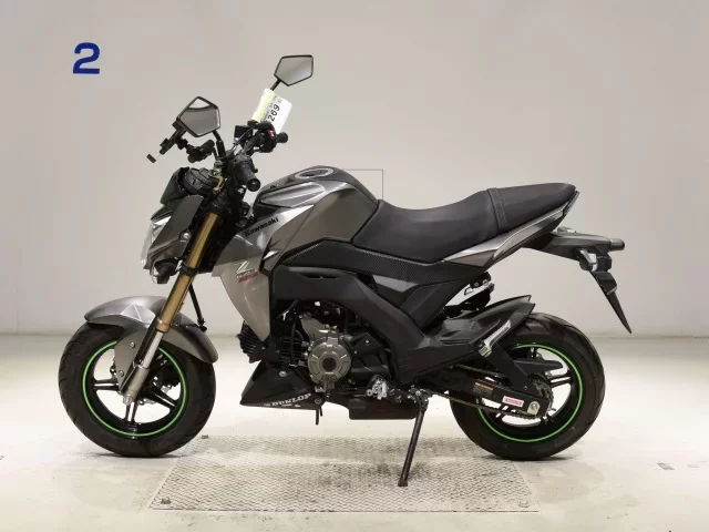 Kawasaki Z125PRO