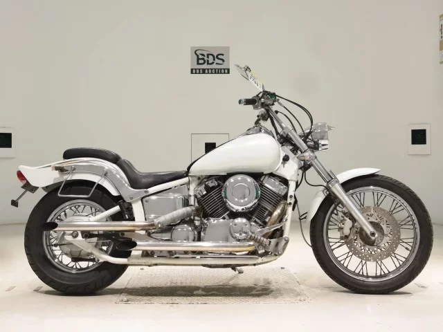 Yamaha DRAGSTAR400