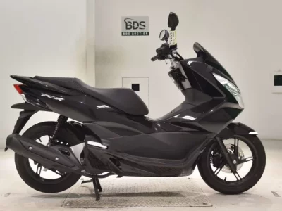 Honda PCX125-2