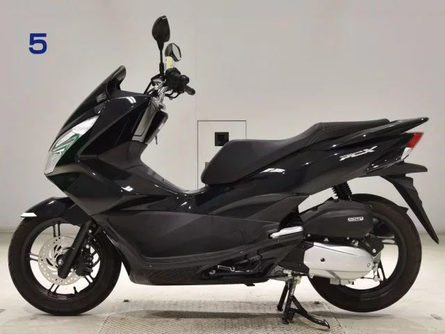 Honda PCX125-2