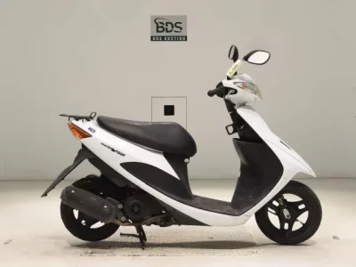 Suzuki ADDRESS V50-3