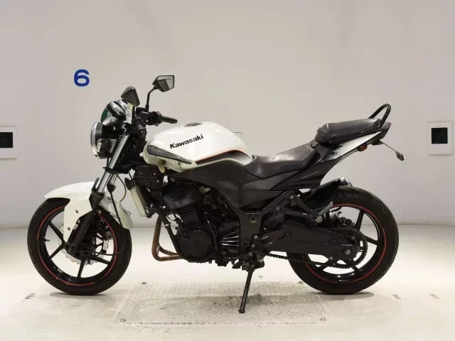 Kawasaki NINJA250R
