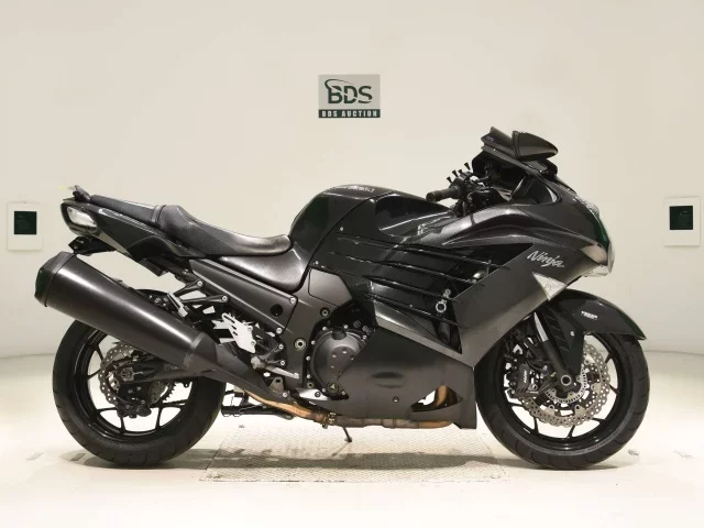 Kawasaki ZX-14RA