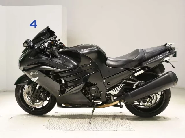 Kawasaki ZX-14RA