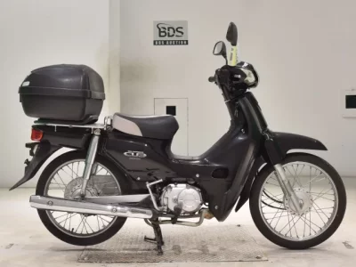 Honda C50-2