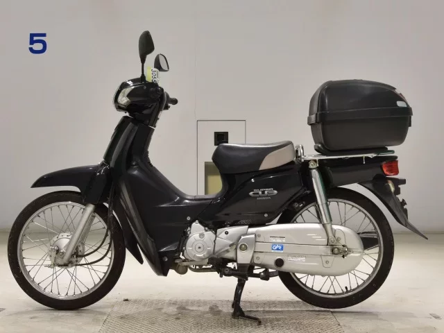 Honda C50-2