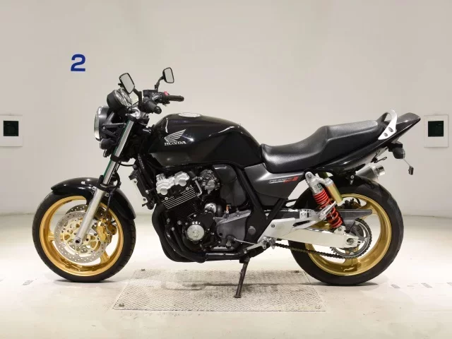 Honda CB400SFV-3