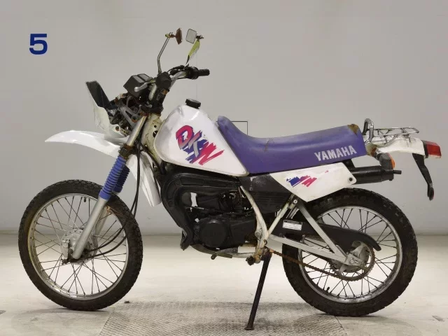 Yamaha DT50