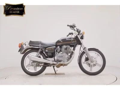 Honda CB400SS  с аукциона в Японии