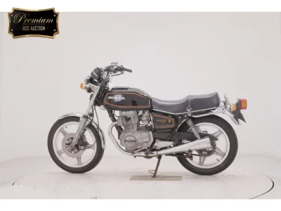 Honda CB400SS  с аукциона в Японии